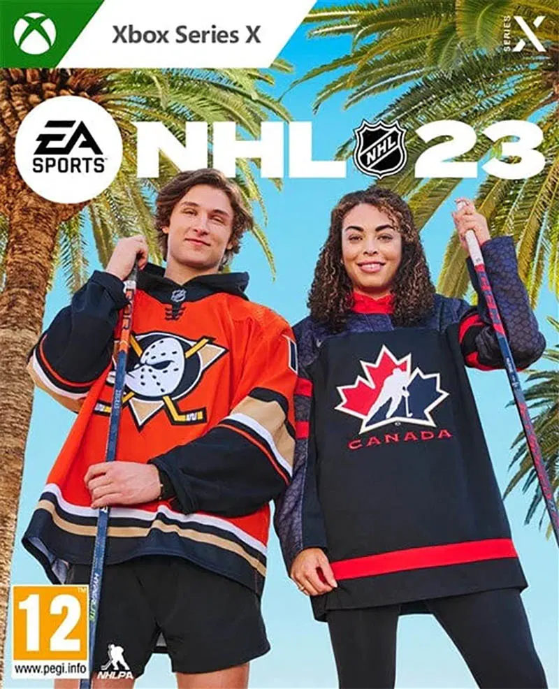 NHL 23 - Xbox Series X [Europe] image