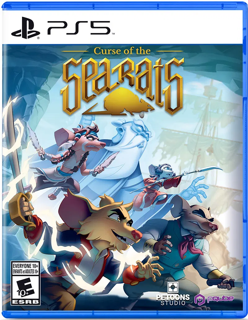 Curse of the Sea Rats - PlayStation 5 [US] image