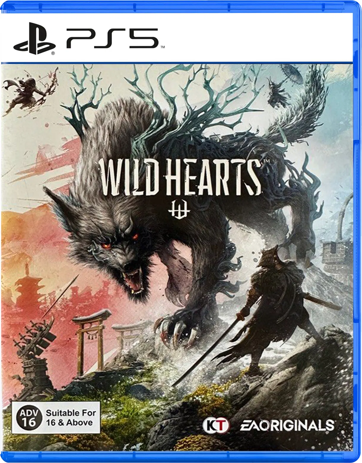 WILD HEARTS (PS5) - Multi-Language [Asia] image