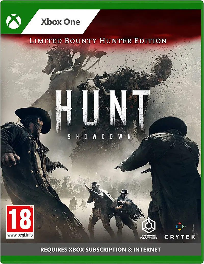 Hunt: Showdown Limited Bounty Hunter Edition - Xbox One [Europe] image