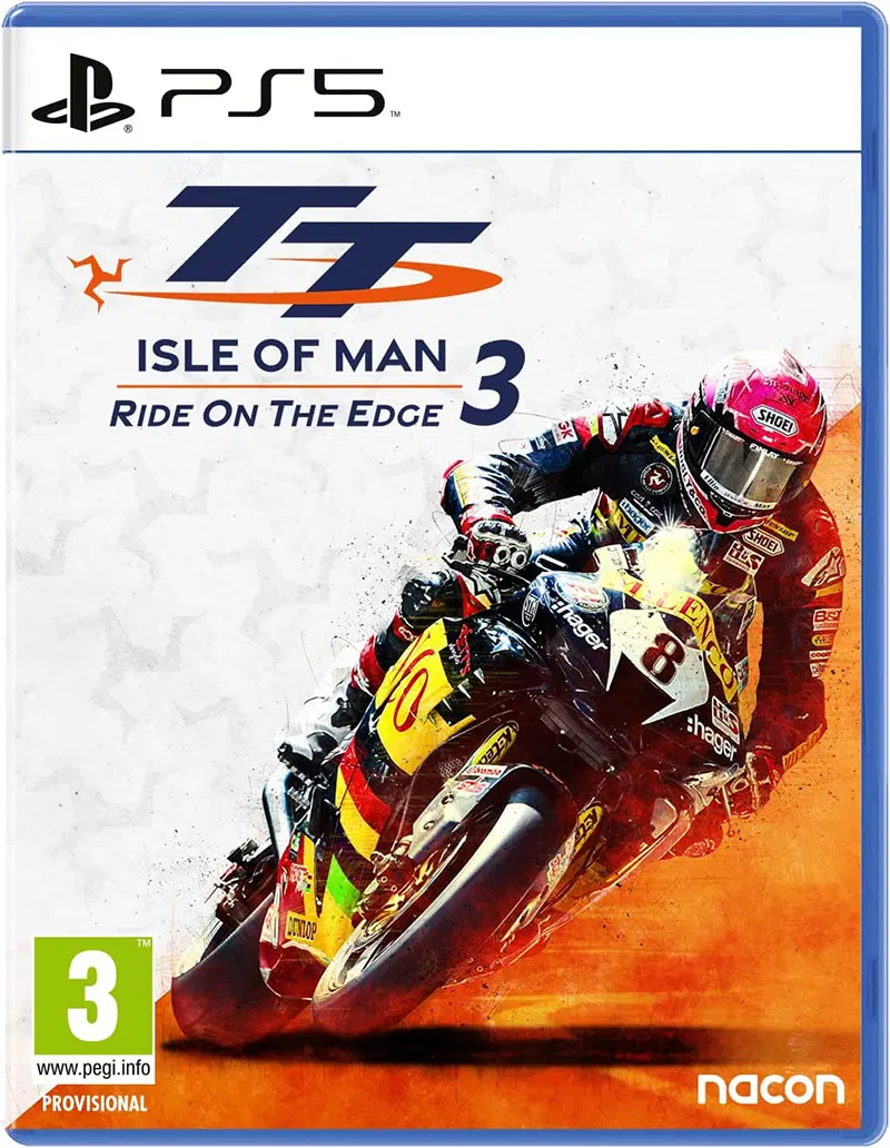 TT Isle of Man: Ride on the Edge 3 - PS5 [Europe] image