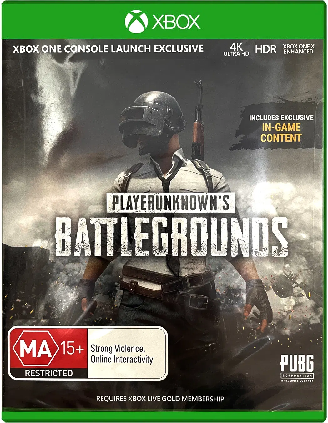 PlayerUnknown's Battlegrounds - Xbox One [Australia] image