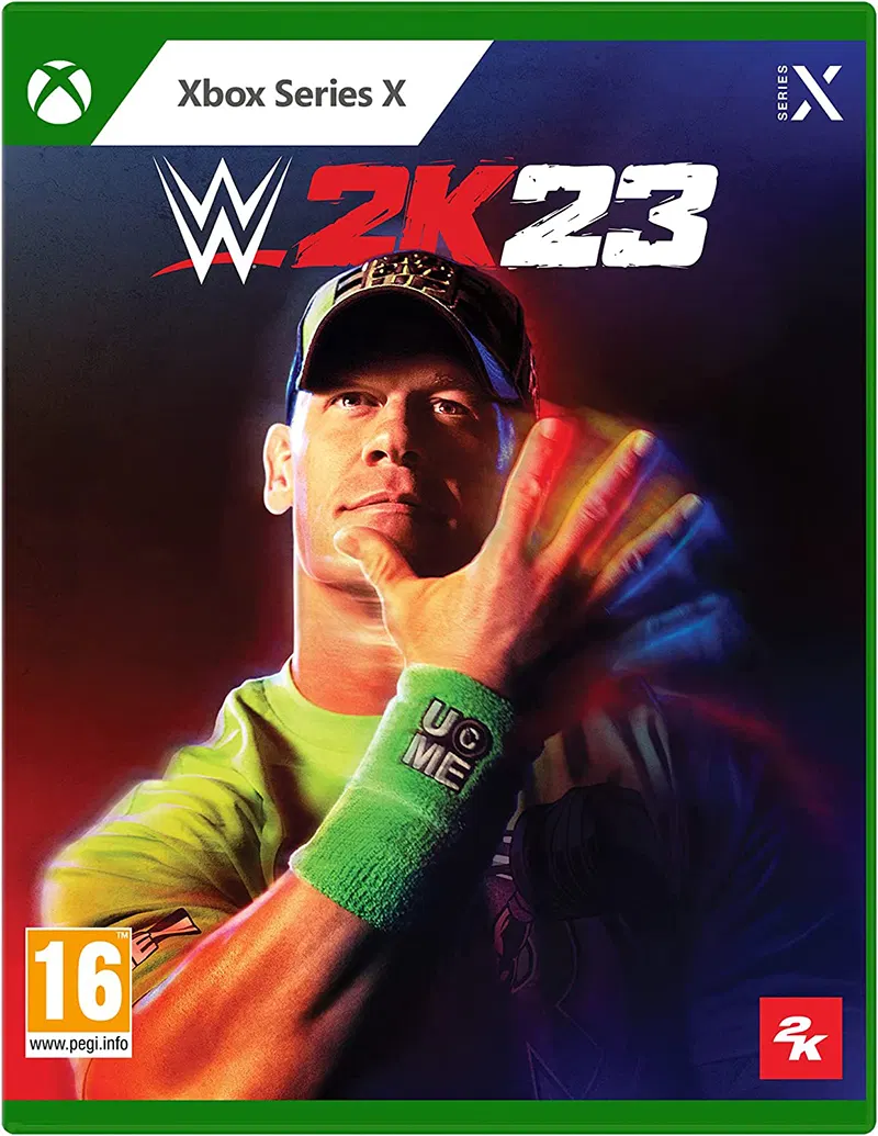 WWE 2K23 - Xbox Series Xa [Europe] image