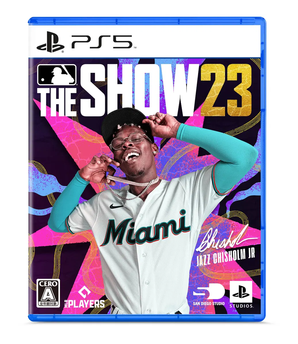 MLB The Show 23 (PS5) [Japan] image