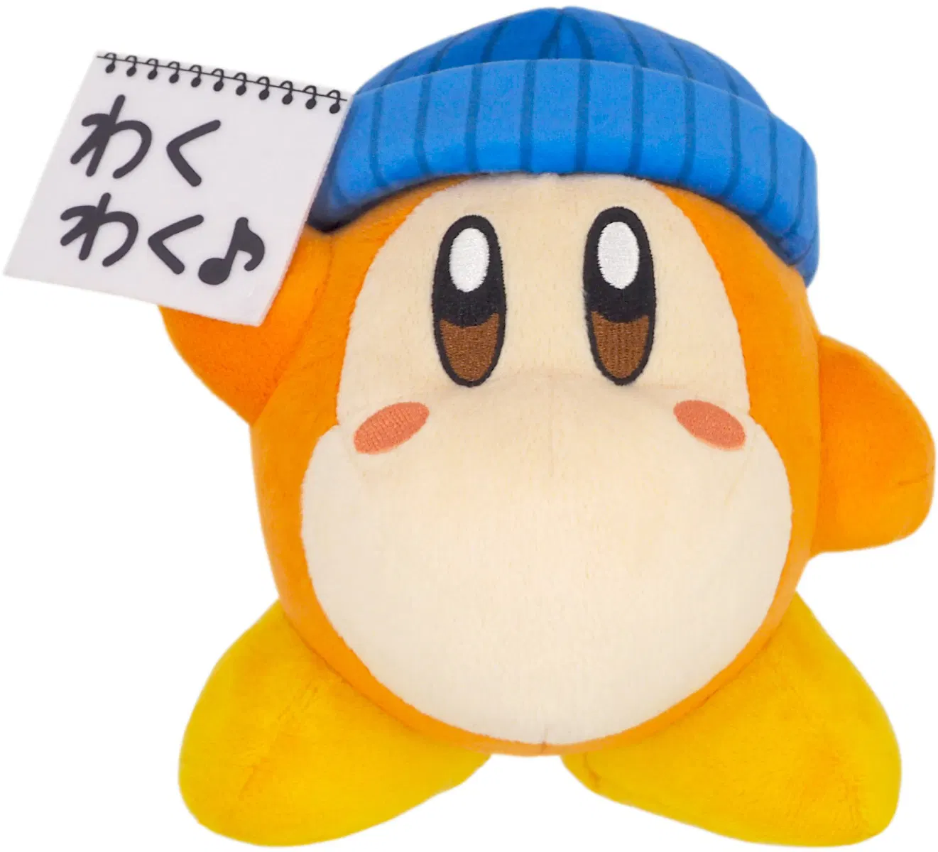Kirby's Dream Land Assistant Waddle Dee Plush (S) [Japan] image