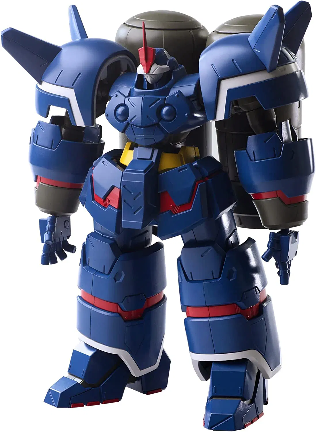 Xenogears Structure Arts 1/144 Zeputsen (Siebzehn) Model Kit [Japan] image