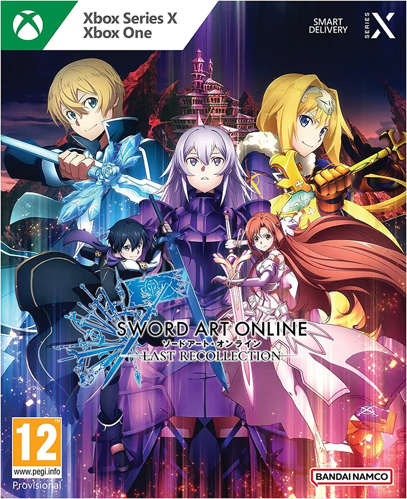 Sword Art Online: Last Recollection - Xbox One/Xbox Series X [Europe] image
