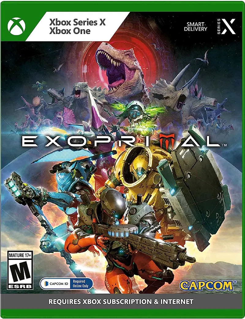 Exoprimal - Xbox One, Series X [US] image