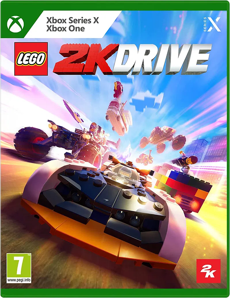 LEGO 2K Drive - Xbox One, Series X [Europe] image