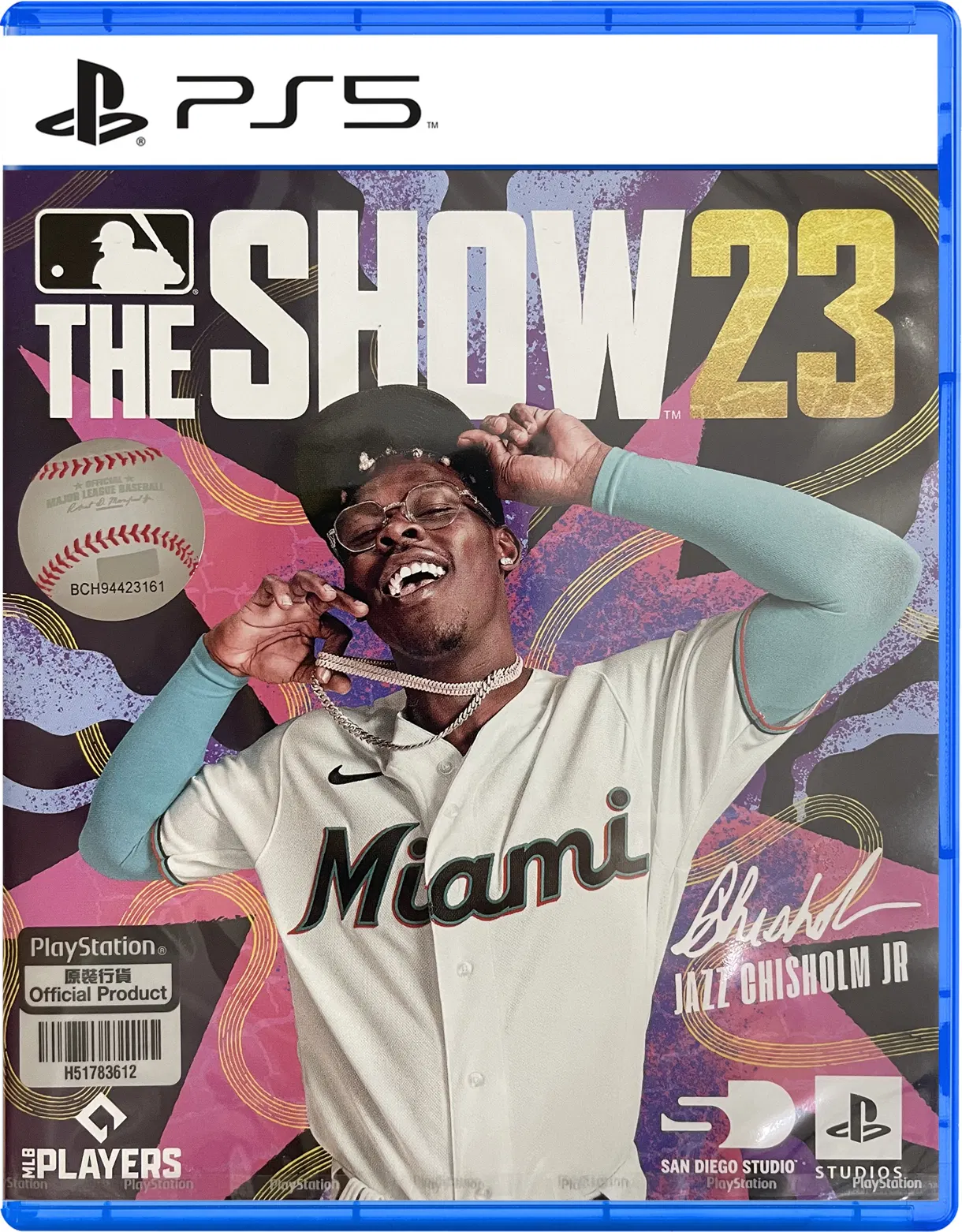 MLB The Show 23 (PS5) [Asia] image
