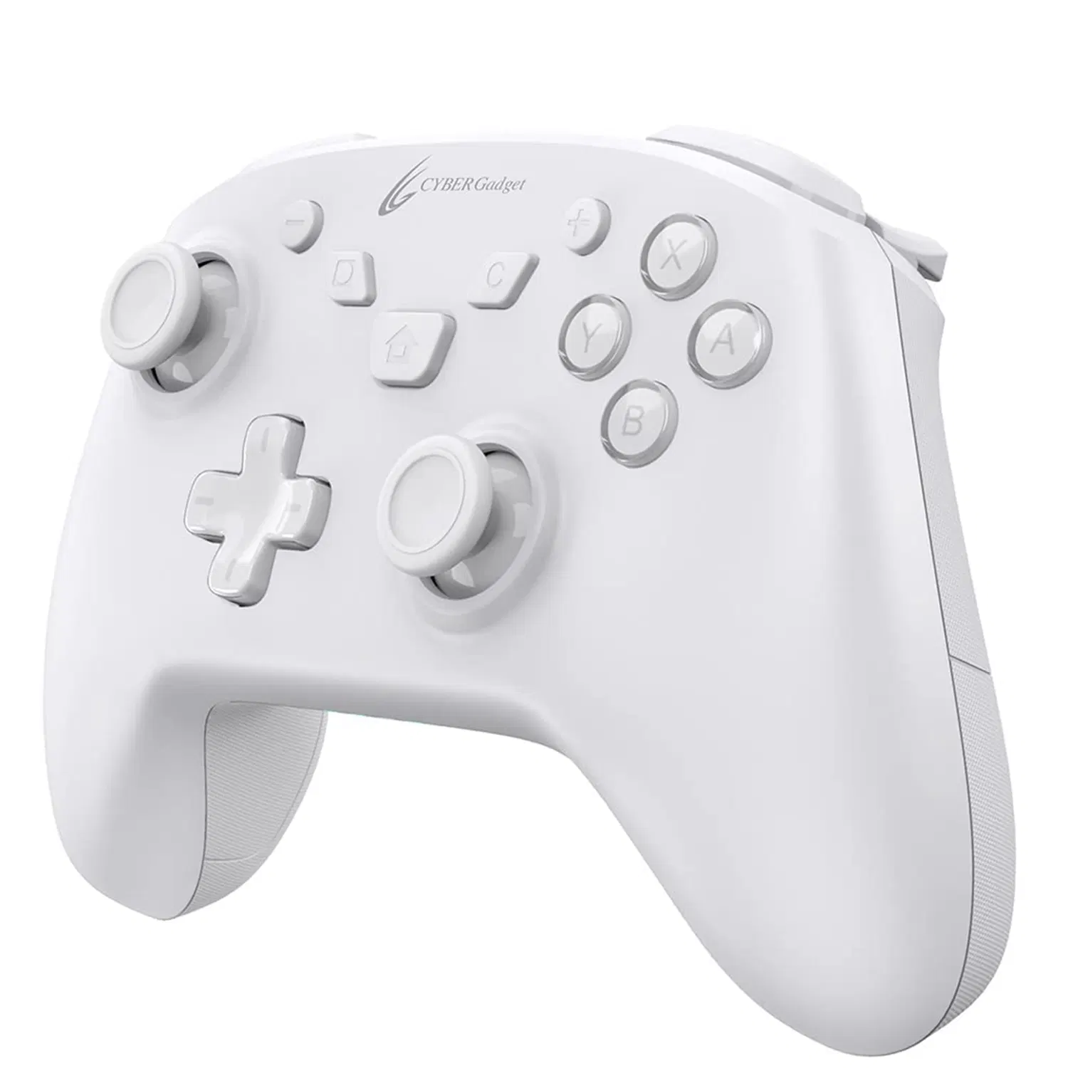 Cyber Gadget HG Smart Wireless Controller (White) [Japan]