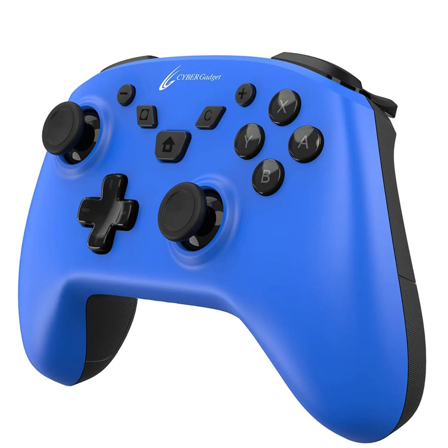Cyber Gadget HG Smart Wireless Controller (Blue) [Japan] image