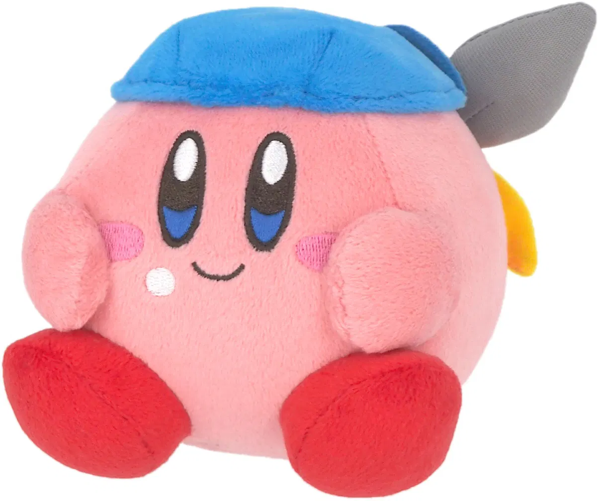 Kirby's Dream Buffet Mini Plush - Bandana Waddle Dee [Japan] image