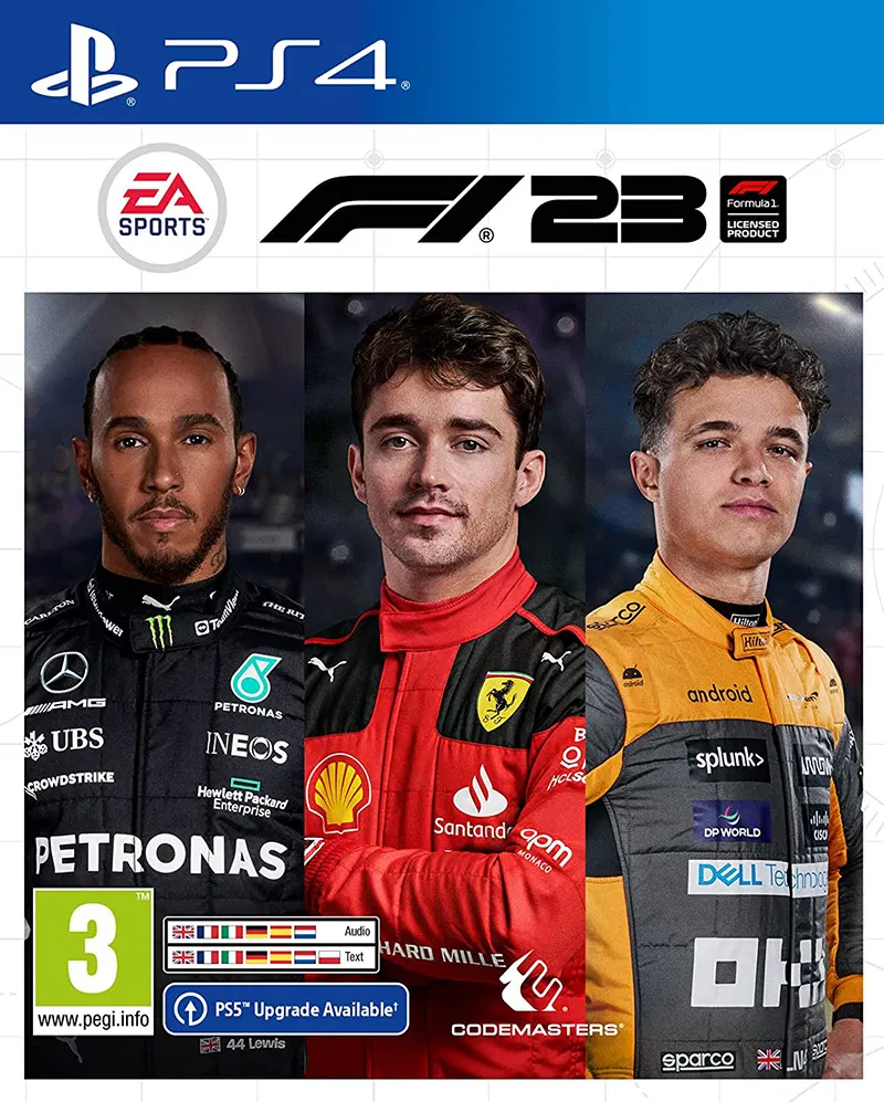 F1 23 (PS4) [Europe] image