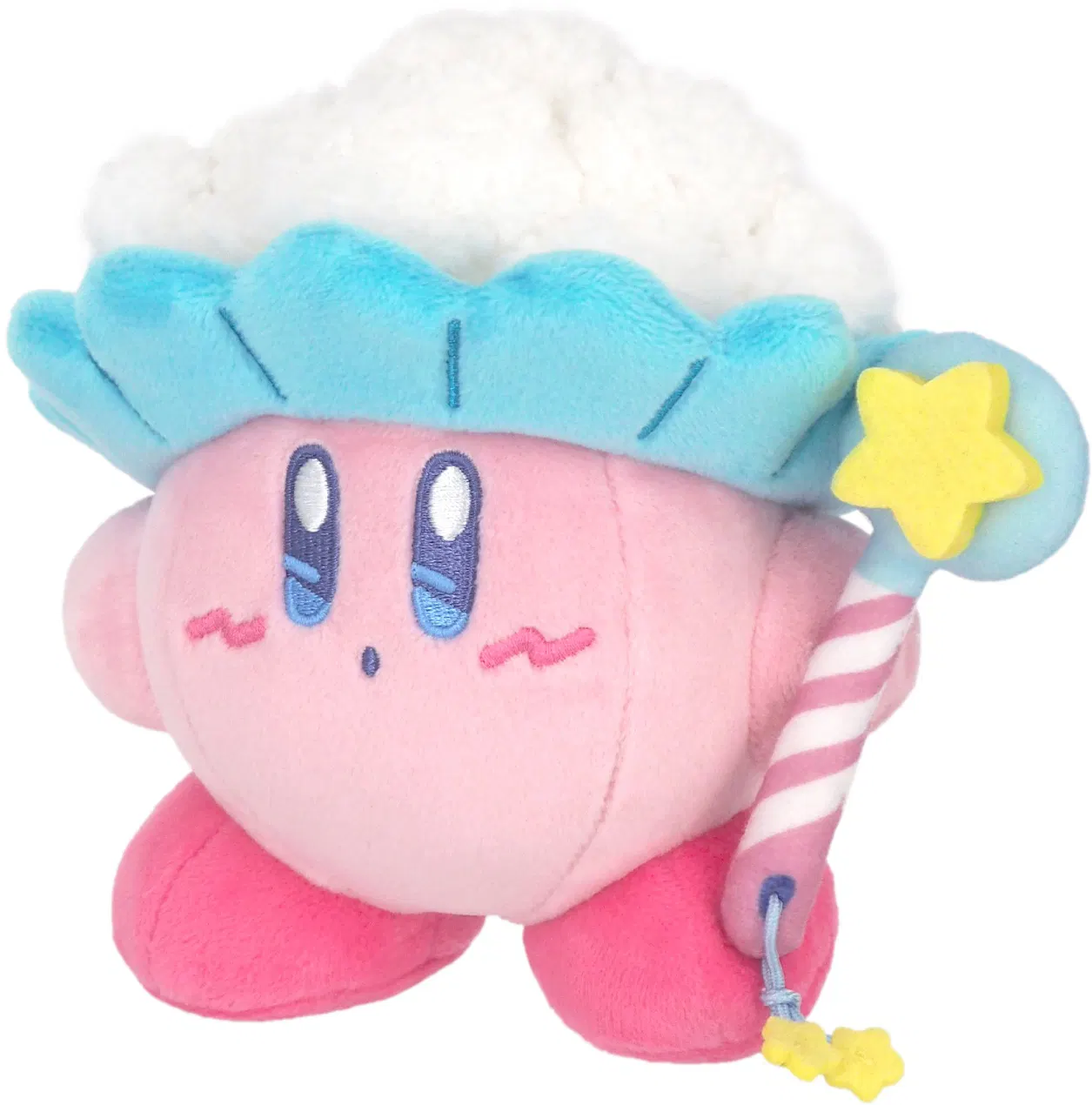 Kirby Sweet Dreams Bubble Plush (Awa Awa Kirby) [Japan] image