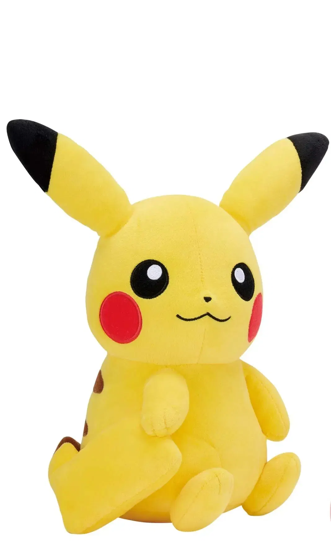 Pokemon Plush Pikachu [Japan] image