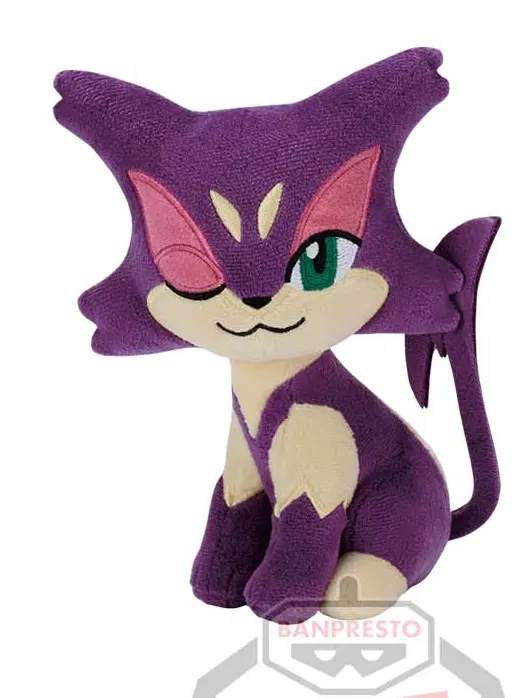 Pokemon Plush Purrloin [Japan]
