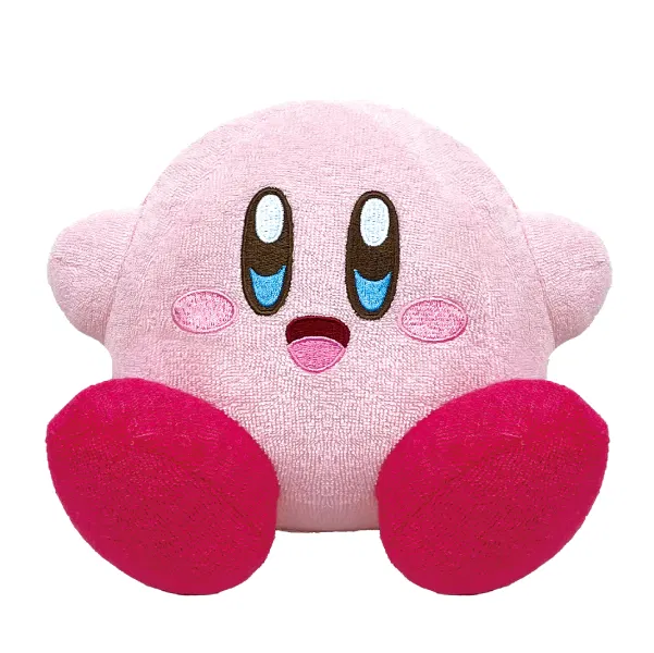 Kirby's Dream Land Chibi Washable Plush [Japan] image