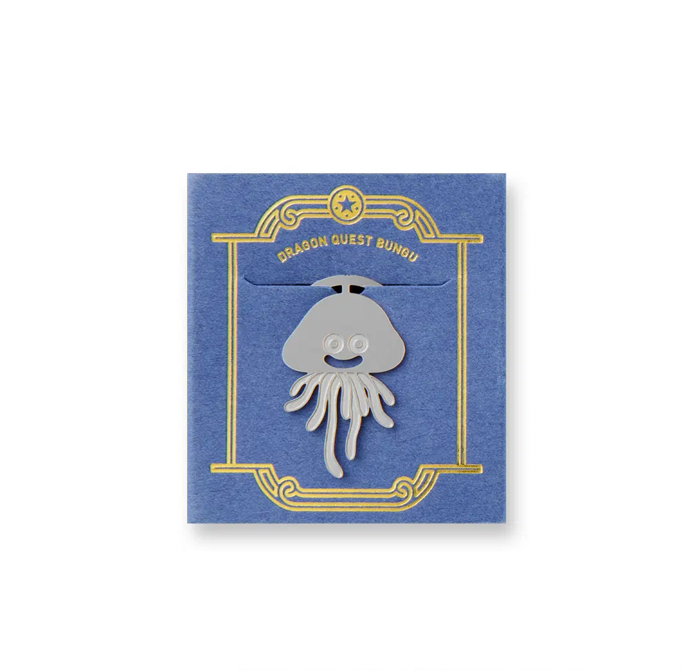 Dragon Quest Healslime Etching Clip (Re-run) [Japan] image