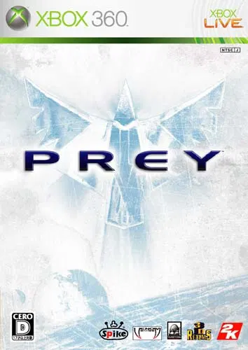Prey (Xbox 360 Compatible) [Japan] image