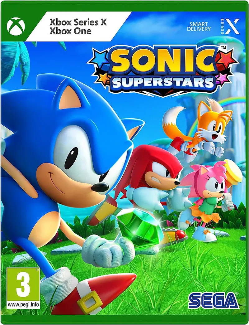 Sonic Superstars - Xbox One/Series X [Europe] image
