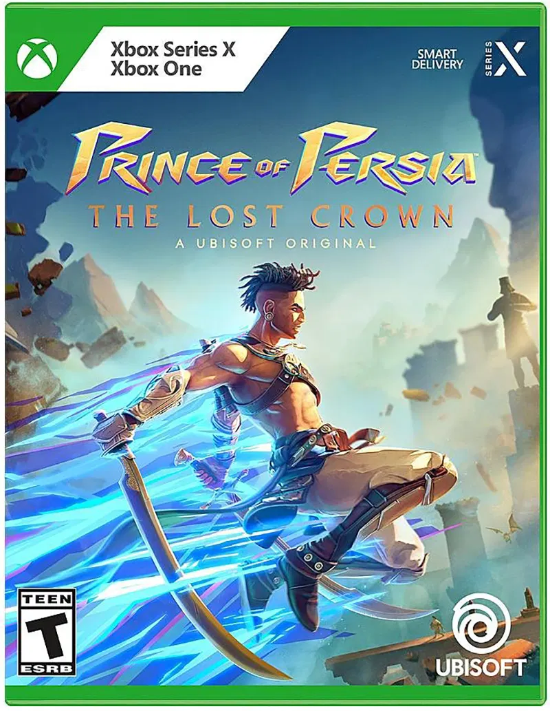 Prince of Persia: The Lost Crown - Xbox One/Series X [US] image