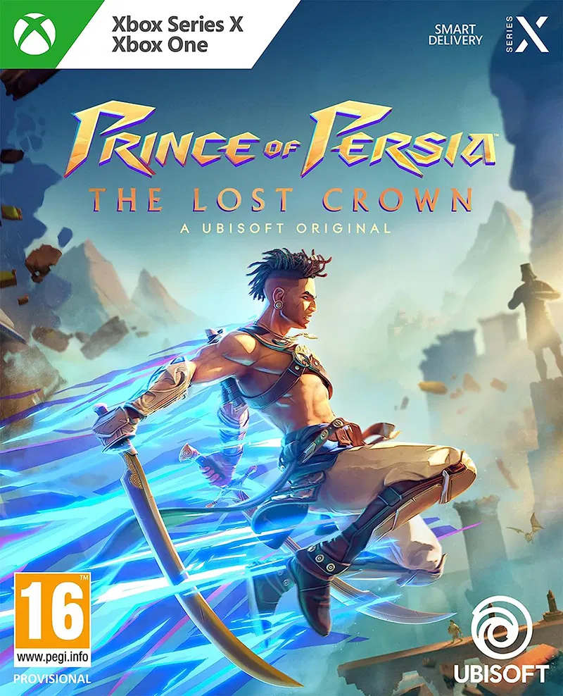 Prince of Persia: The Lost Crown - Xbox One/Series X [Europe] image