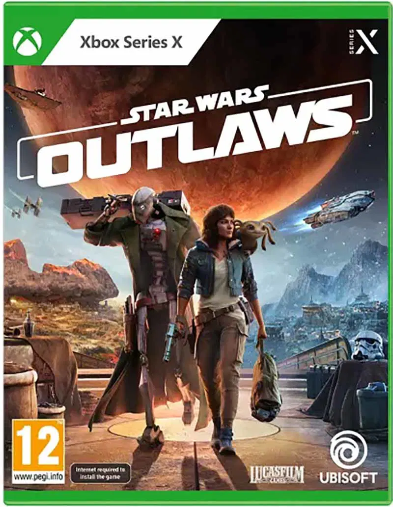 Star Wars Outlaws (Xbox Series X) [Europe] image