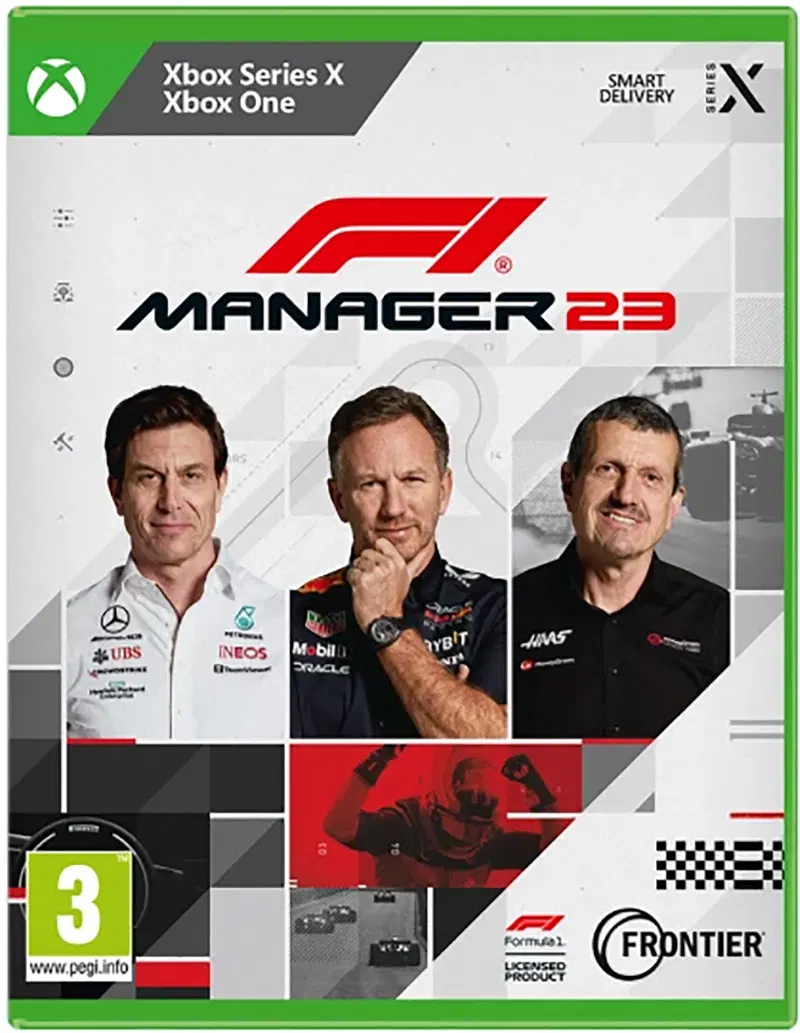 F1 Manager 2023 - Xbox One / Series X [Europe]