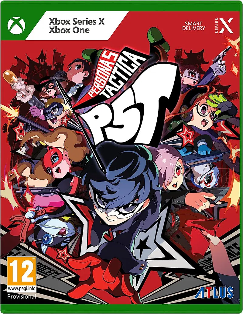 Persona 5 Tactica - Xbox One & Series X [Europe] image