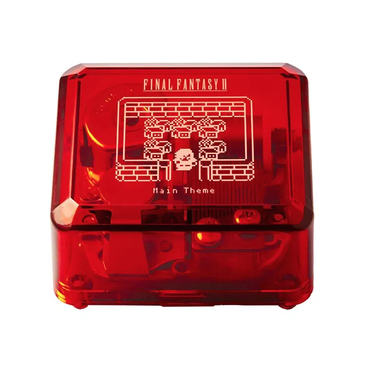 Final Fantasy II Music Box (Re-run) [Japan] image
