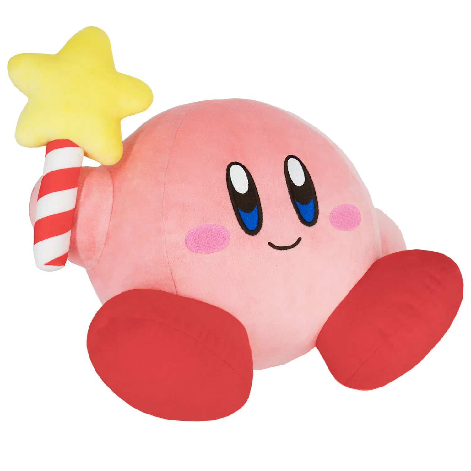 Kirby's Dream Land All Star Collection Large Kirby Plush (Star Rod) [Japan] image