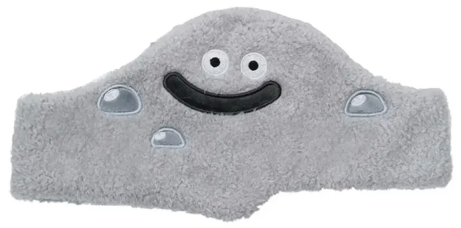 Dragon Quest Liquid Metal Slime Hair Turban [Japan] image