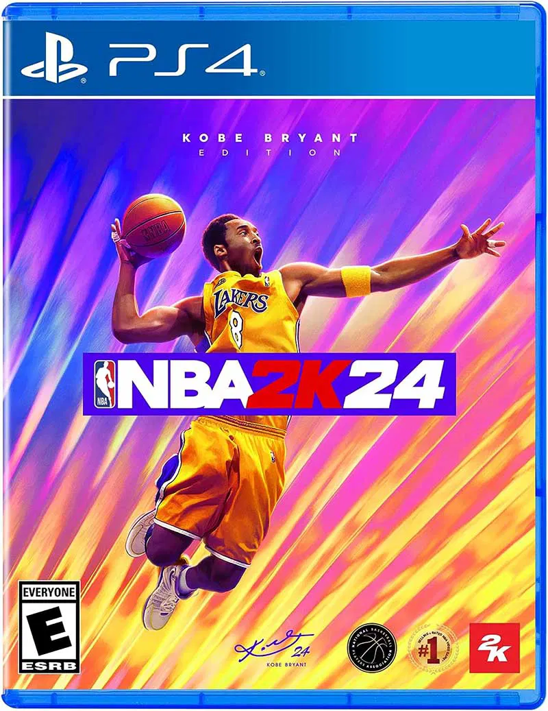 NBA 2K24 Kobe Bryant Edition - PlayStation 4a [US] image
