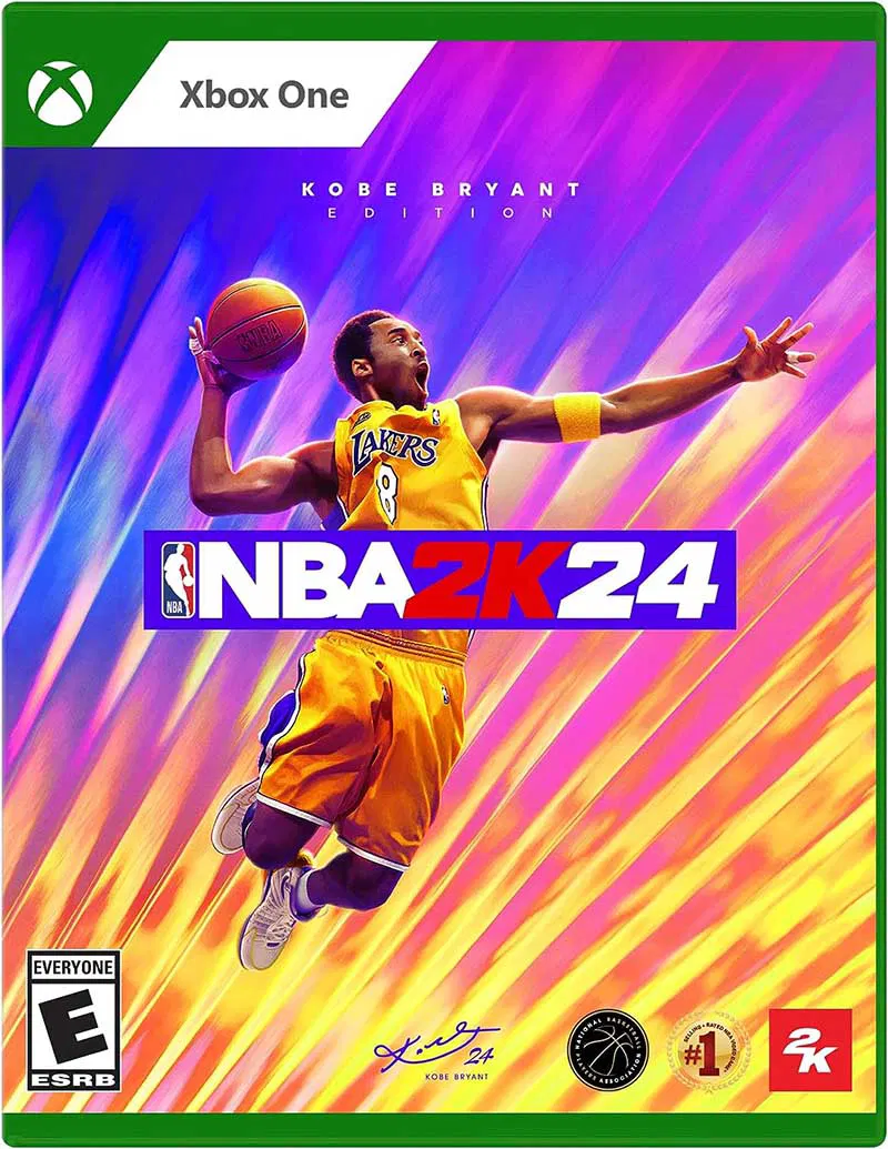 NBA 2K24 Kobe Bryant Edition - Xbox One [US]