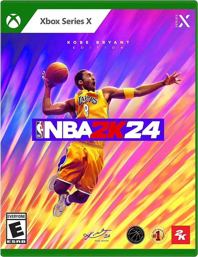 NBA 2K24 Kobe Bryant Edition - Xbox Series X [US] image