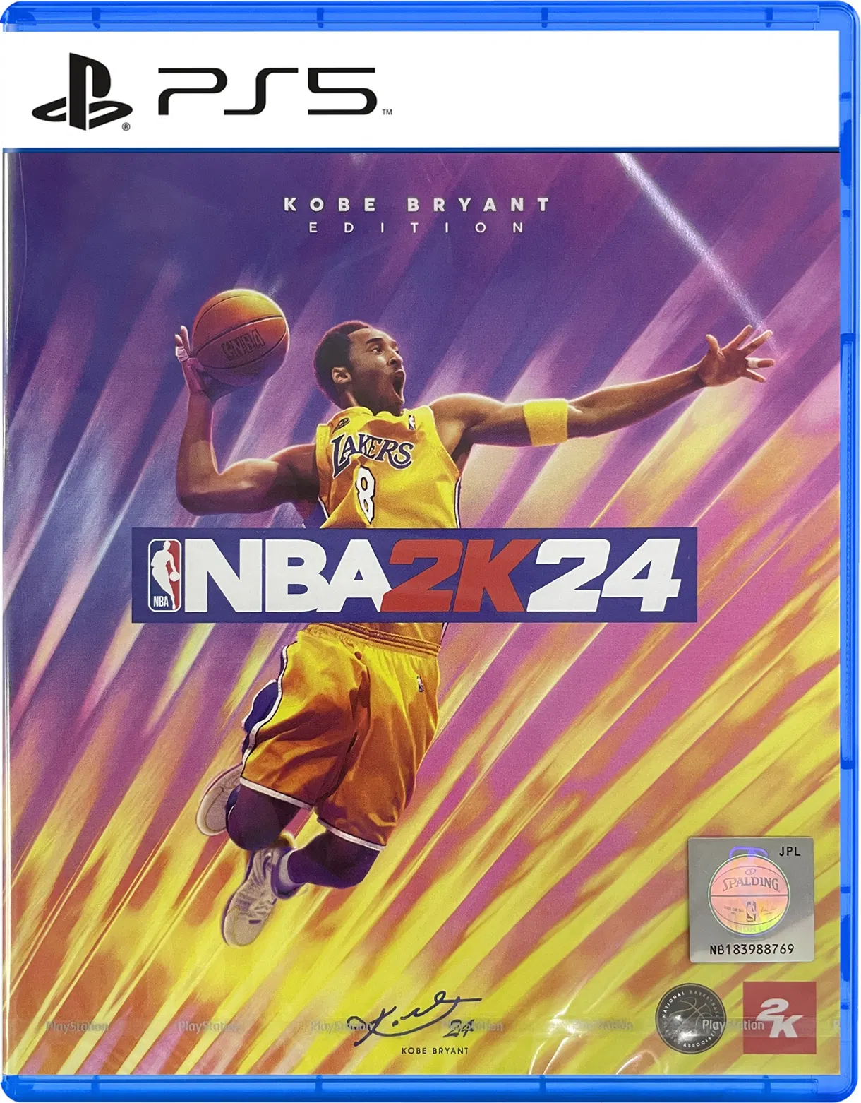 NBA 2K24 Kobe Bryant Edition - PlayStation 5 [Asia] image