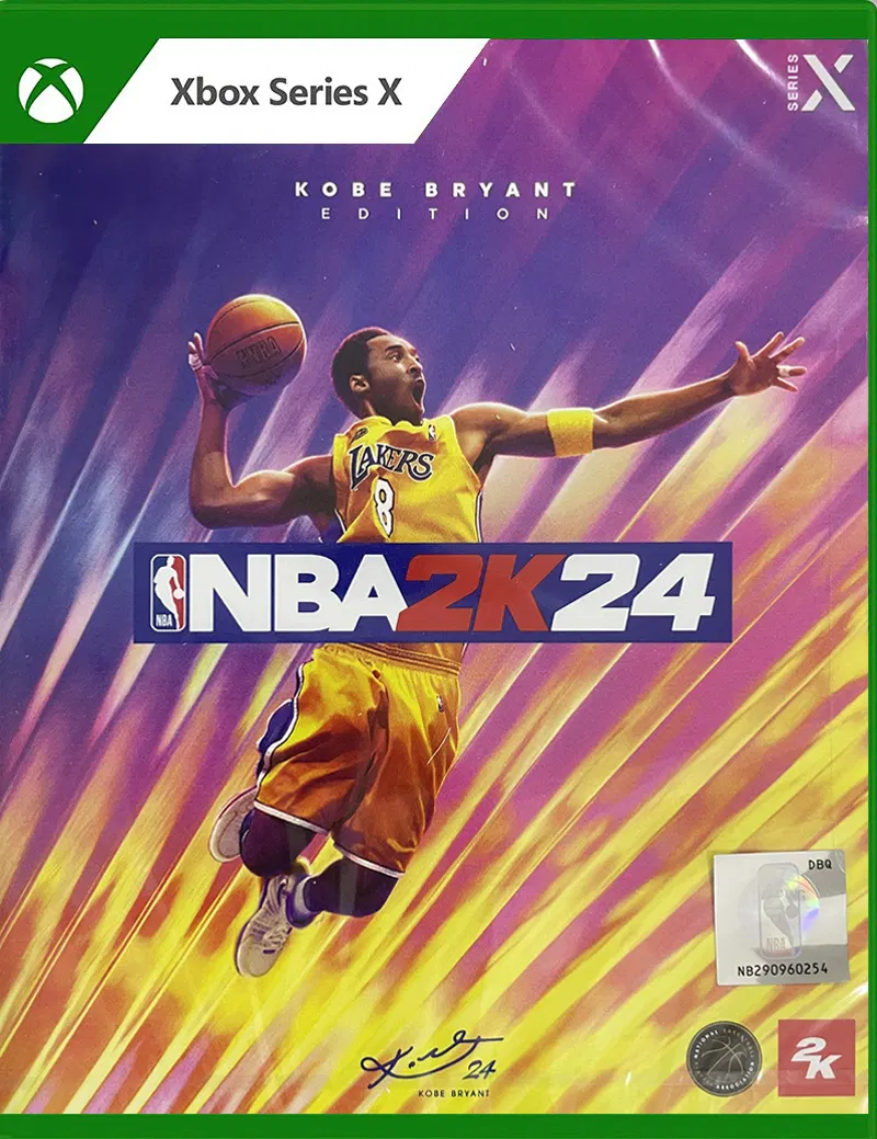 NBA 2K24 Kobe Bryant Edition - Xbox Series X [Asia] image