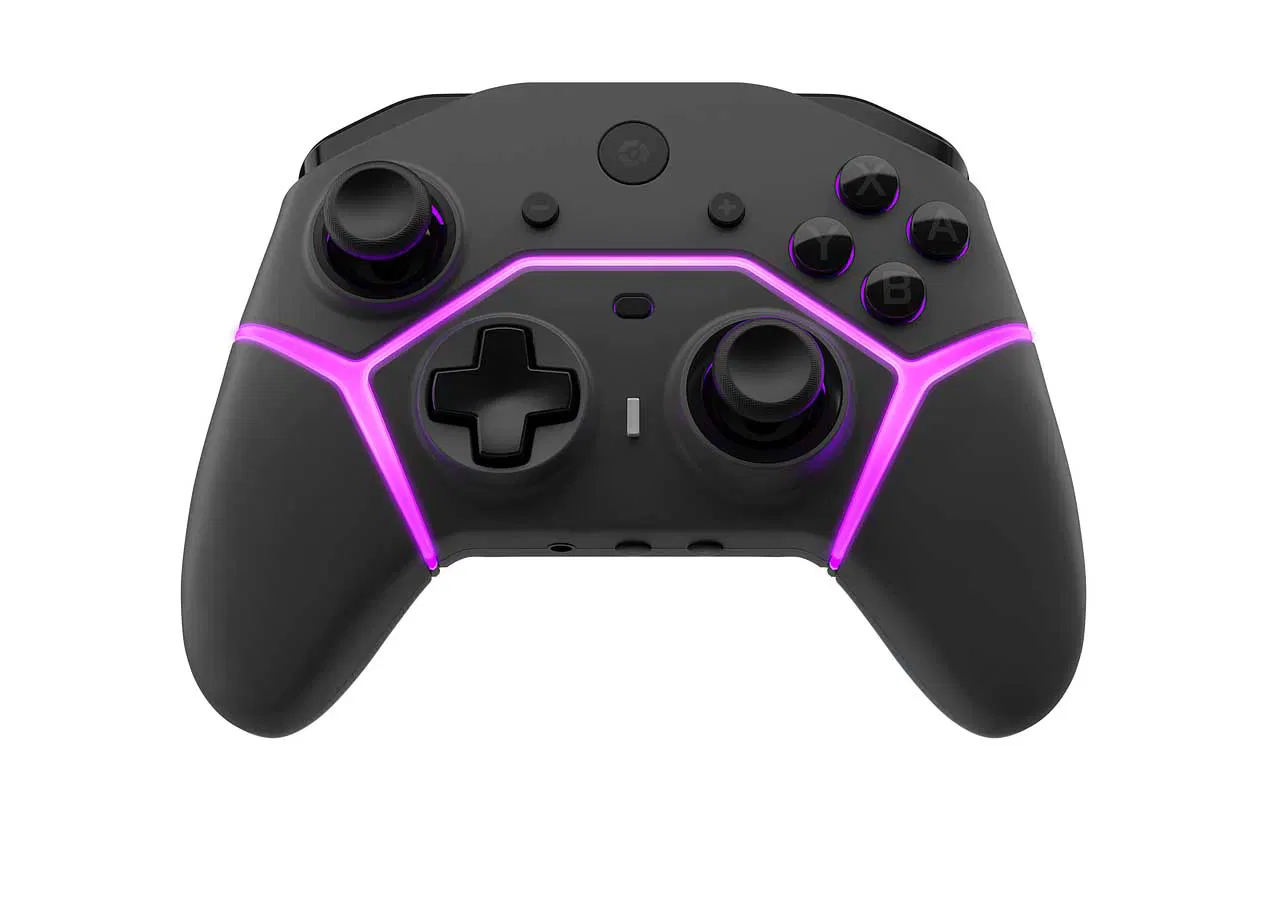 Gioteck SC3 Pro Wireless Controller for Switch & PC [Europe] image