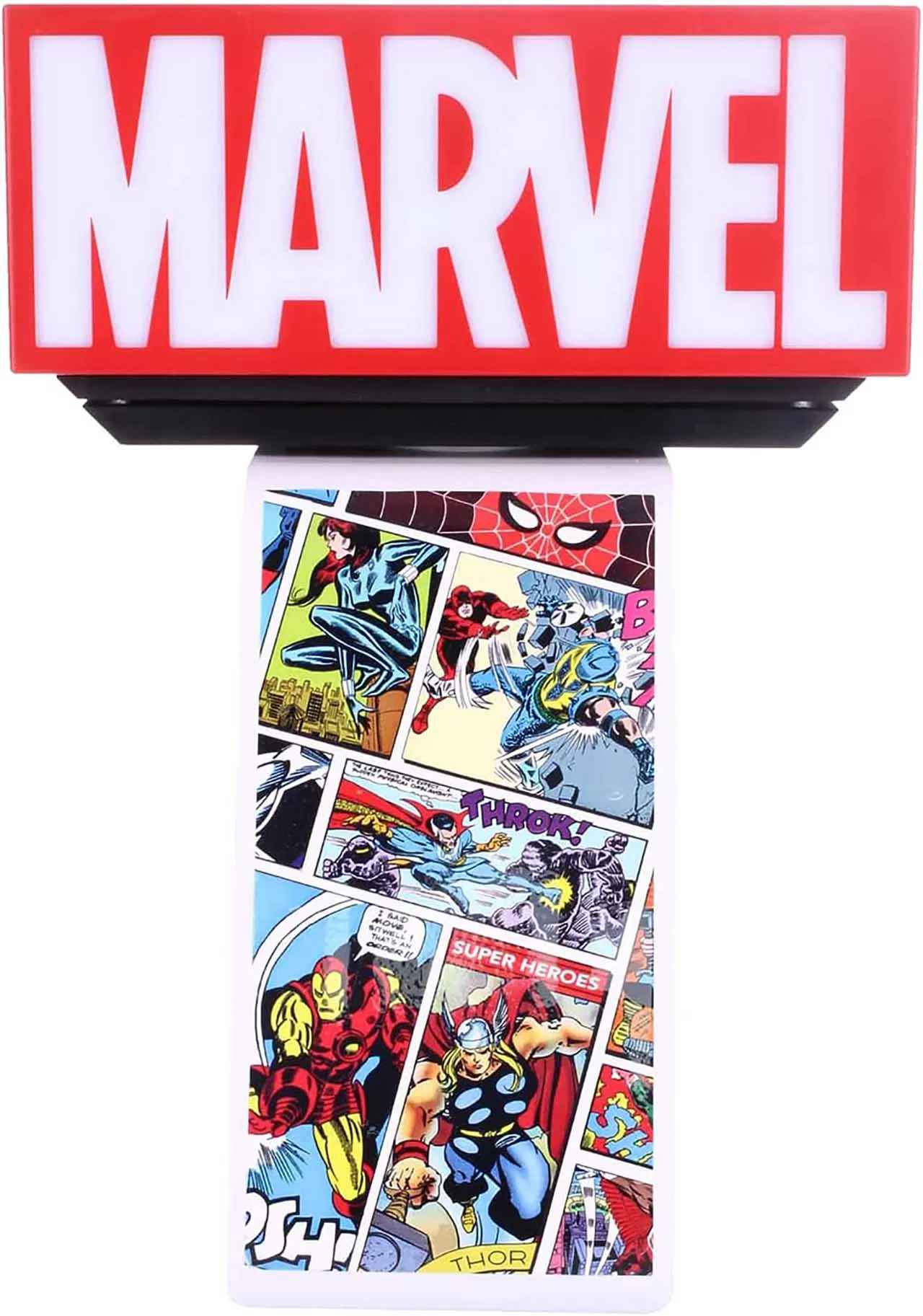 Marvel Logo Ikon Cable Guy [Europe] image