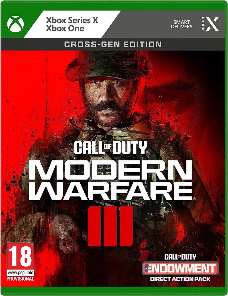 Call of Duty: Modern Warfare III - Xbox One/Series X [Europe] image