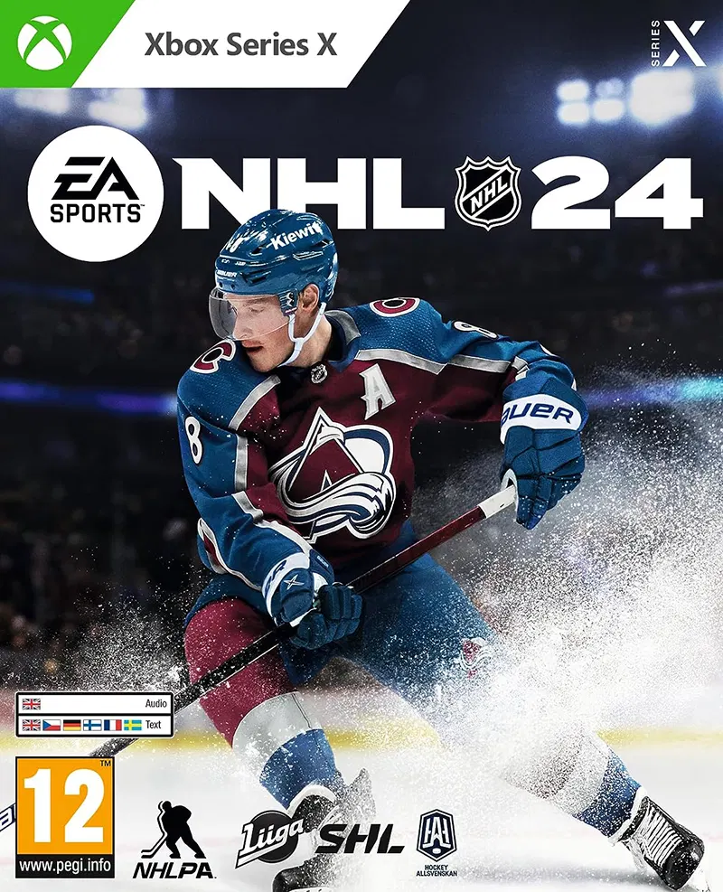 NHL 24 - Xbox Series Xa [Europe] image