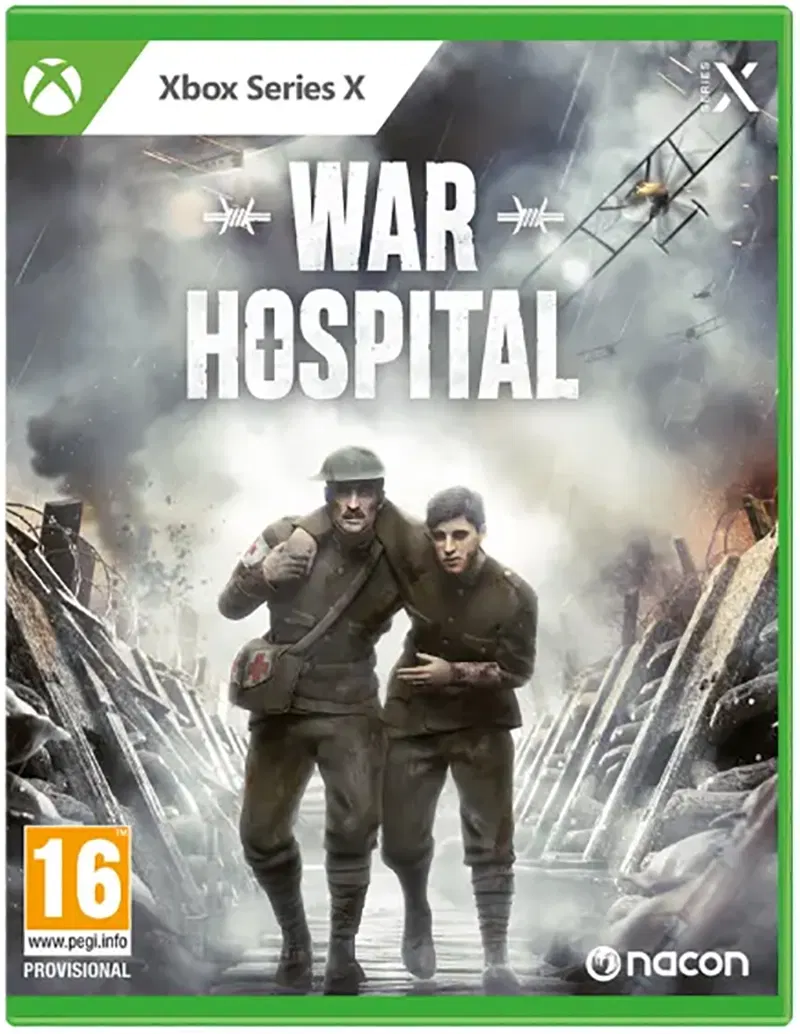 War Hospital (Xbox Series X) [Europe]