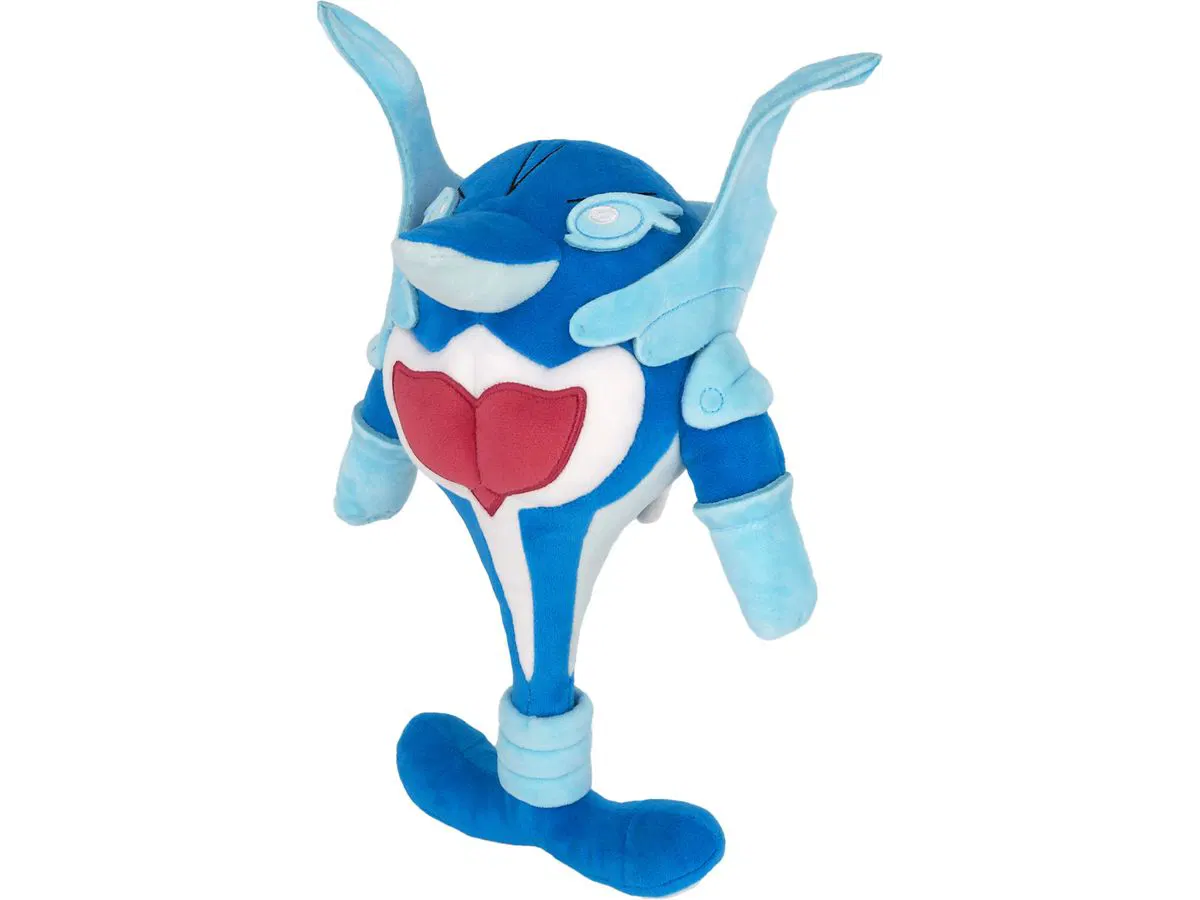 Pokemon All Star Collection Plush - Palafin (S) [Japan] image