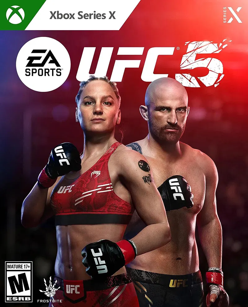 EA Sports UFC 5 - Xbox Series X [US] image