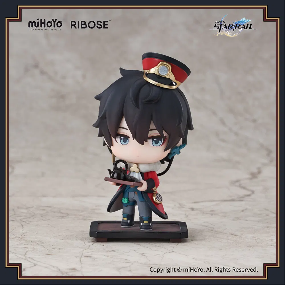 Honkai: Star Rail Dan Heng Deformed Mystery Figure [Japan] image
