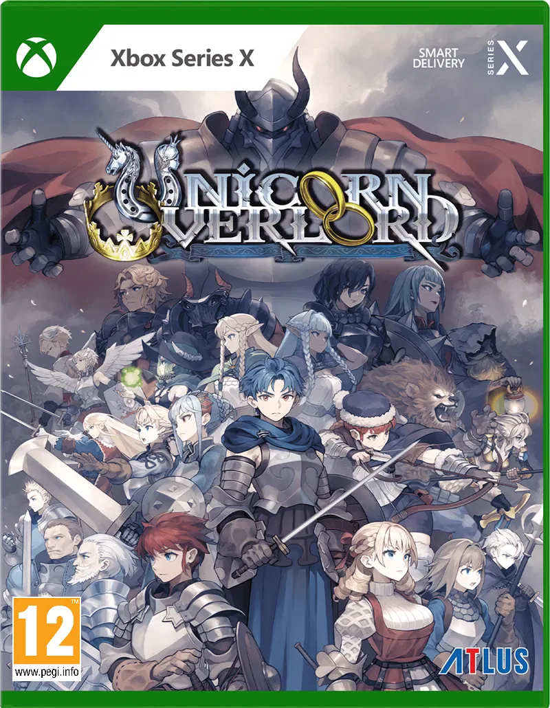 Unicorn Overlord - Xbox One / Series X [Europe] image