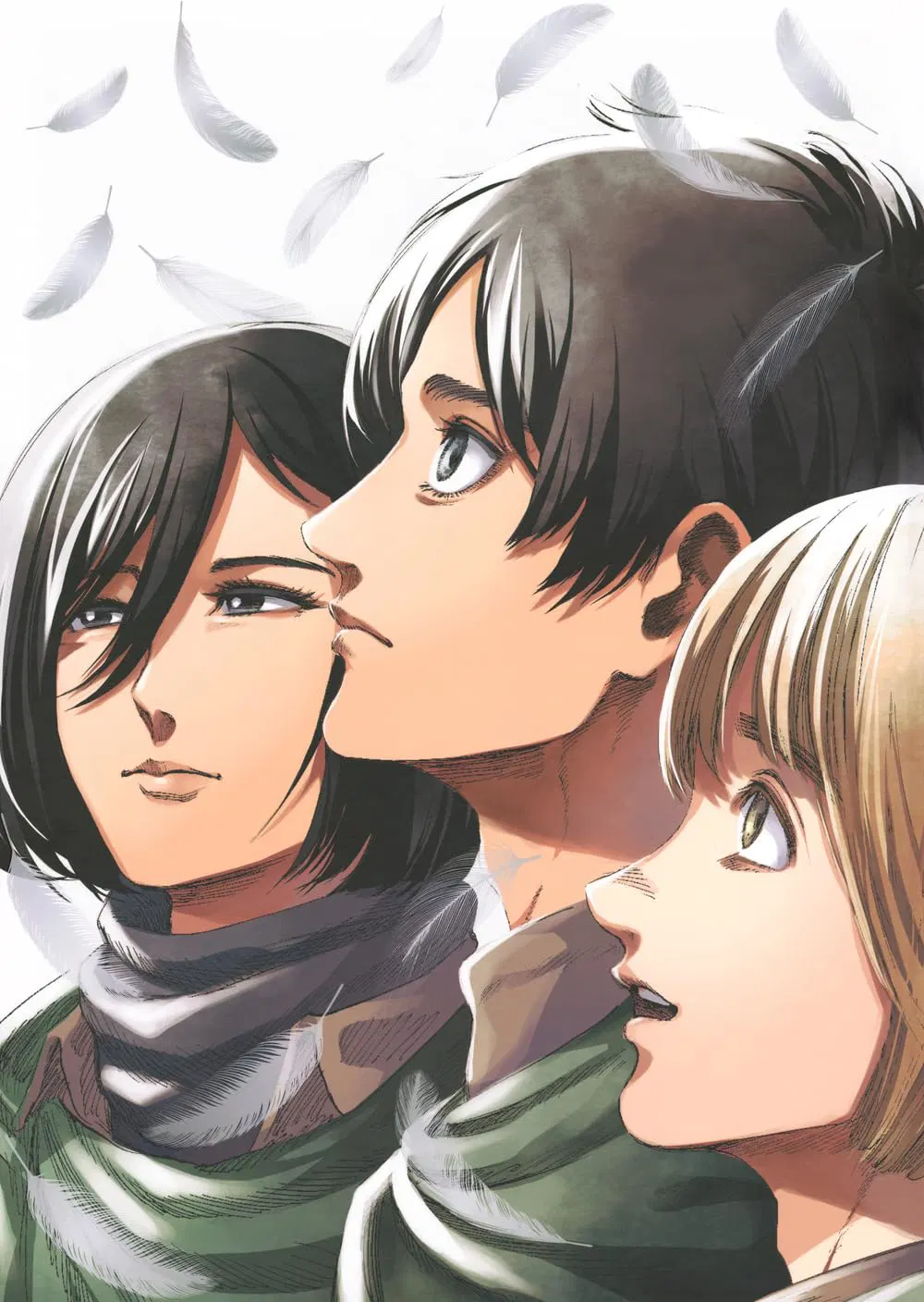 Attack on Titan: Fly Art Book [Japan] image