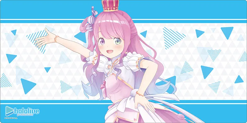 Bushiroad Rubber Mat Collection V2 - Hololive Himemori Luna 2023 [Japan] image