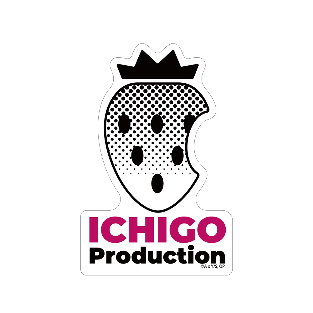 Oshi No Ko Ichigo Production Outdoor Sticker [Japan] image